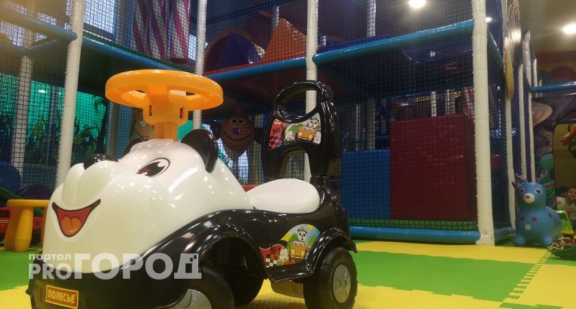 Вологодские учреждения культуры становятся комфортнее для семей с детьми