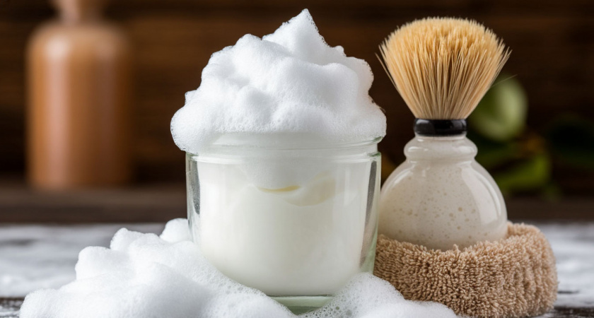 Пену для бритья перестала покупать: теперь в ванной использую копеечное средство - гладкость идеальная и без раздражения