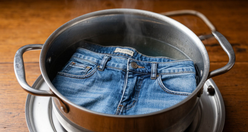 Молодежь не догадается, зачем в СССР хозяйки варили белье на плите: а вы знаете правильный ответ?