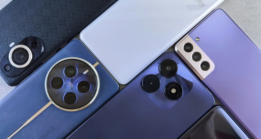 Топ-5 смартфонов до 20 тысяч рублей. От хита Samsung Galaxy до недооцененного iQOO