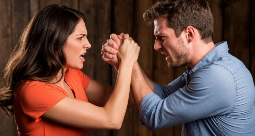 Никогда не прощайте мужчине эти 7 поступков, если не хотите исчезнуть в своих отношениях