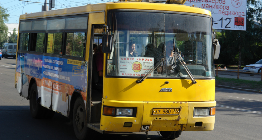 Почему я никогда не выбираю первые места в маршрутке за водителем