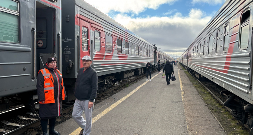 «Купил билет в СВ, вдруг заходит пара из плацкартного вагона с просьбой поменяться»: как правильно отказать - отзыв опытного путешественника