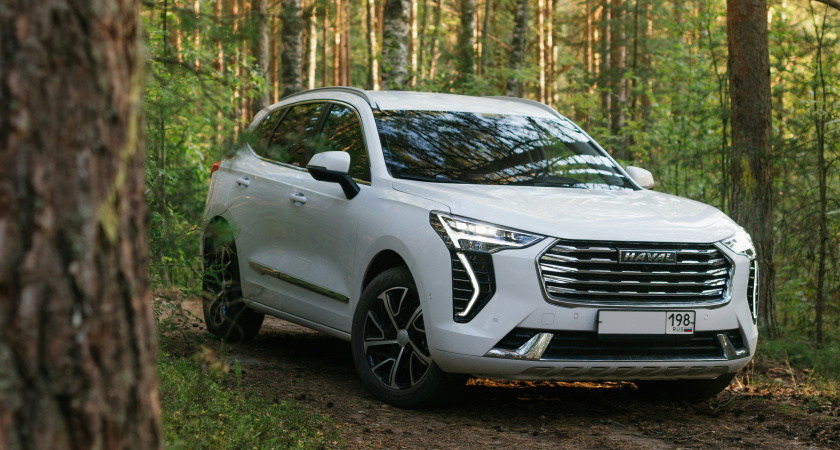 Повелся на советы друзей — сменил свежую Весту на Haval — не пожалел ни разу: честный отзыв на китайское авто