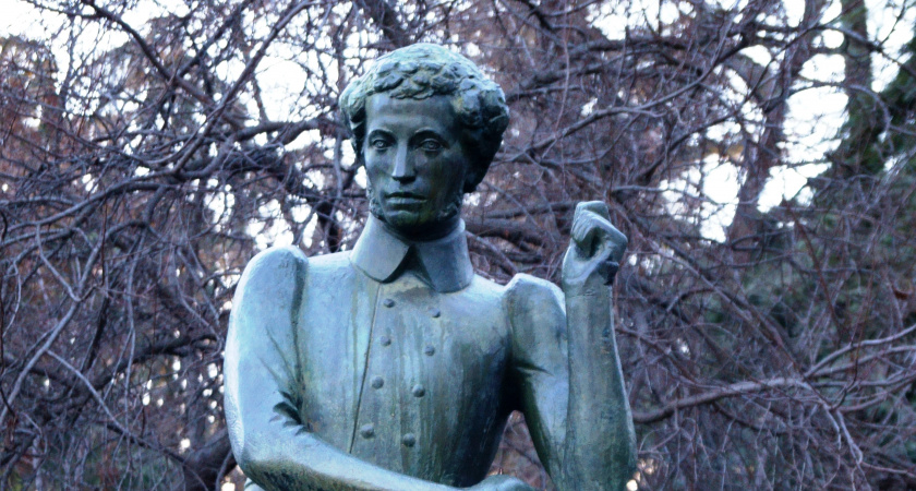 Эта меткая цитата Пушкина про иностранцев и Россию многое разъясняет: актуальна и спустя 200 лет!