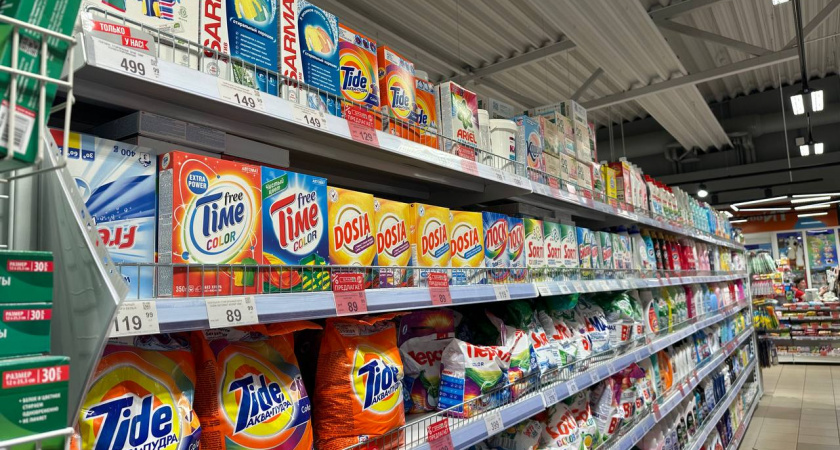 В Роскачестве назвали лучший стиральный порошок: стоит копейки, но эффективнее элитных марок