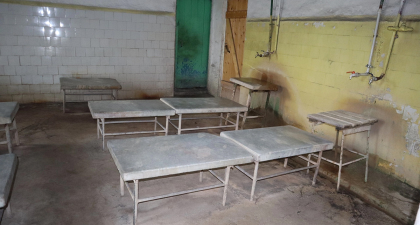 В Вологодской области начался капитальный ремонт одной из бань за 24 миллиона рублей