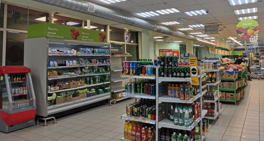 "Цены просто смешные": иностранцы не смогли сдержать эмоций при виде нашей "Пятёрочки"