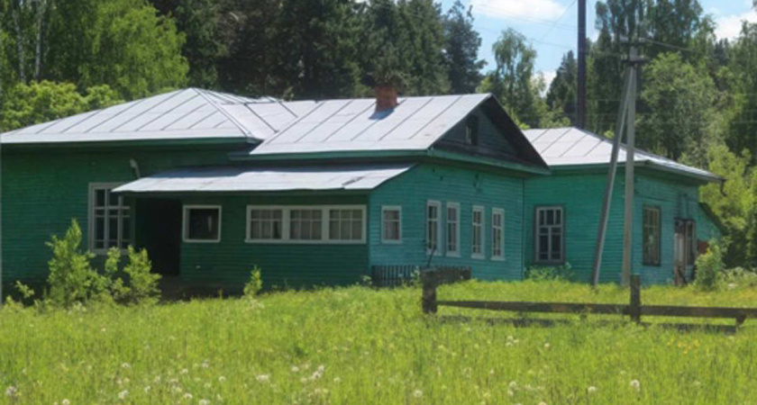 В Вологодской области обновили еще одну сельскую библиотеку