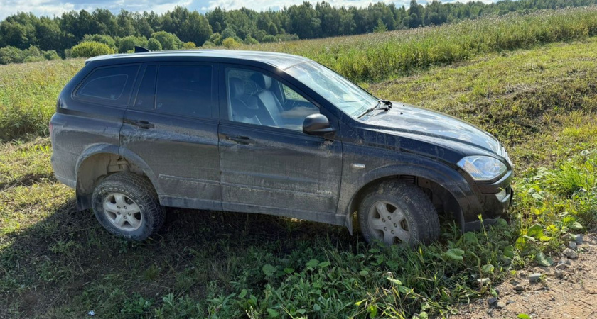 В Вологодской области ребенок пострадал в ДТП по вине своей матери