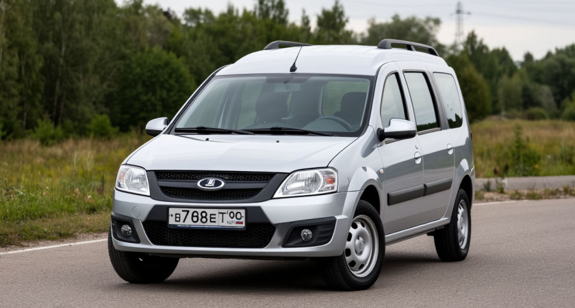 Менеджер Lada: люди, взглянув на новый Largus, смеются и уходят к Haval M6