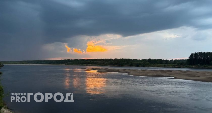 Жителям Вологодской области рассказали о погодных условиях на 17 августа
