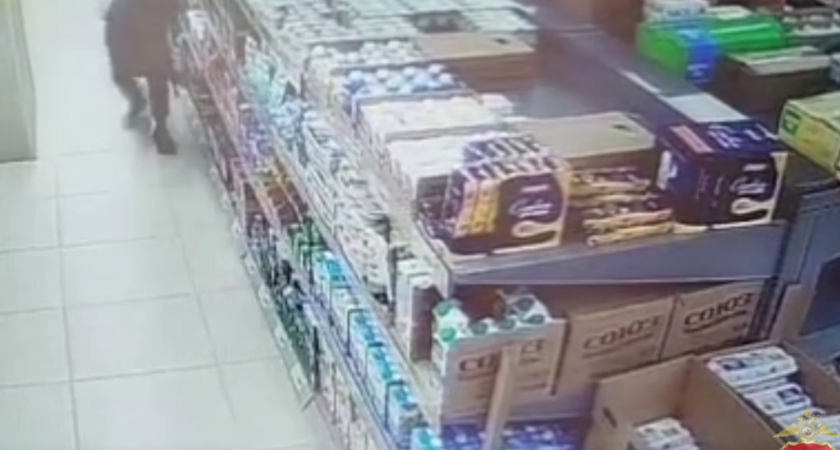 Вологжанин попался на кражах из магазинов