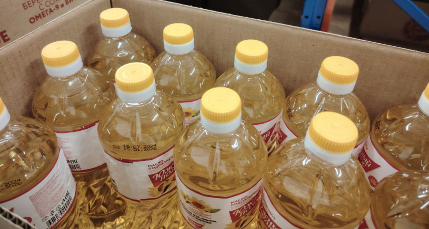 Такого масла берите по 3 бутылки: в Роскачестве выявили лучшие бренды подсолнечного масла