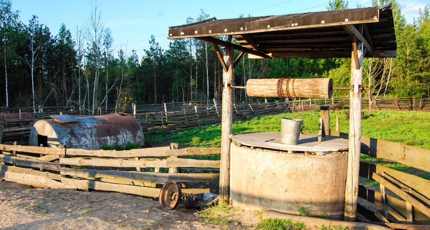 С 19 августа полностью будут запрещены скважины на участке: их заставят засыпать