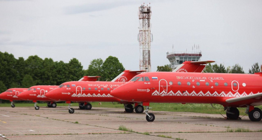 Губернатор Вологодской области поздравил жителей с Днем воздушного флота России