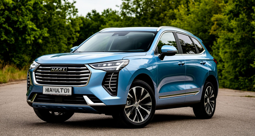 Разобрал Haval Jolion — показываю, из чего сделан народный кроссовер из КНР: нас раньше вводили в заблуждение