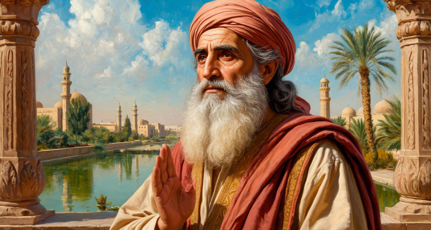 Омар Хайям дал мудрый совет, как сделать врагов своими друзьями: запомните этот совет раз и навсегда