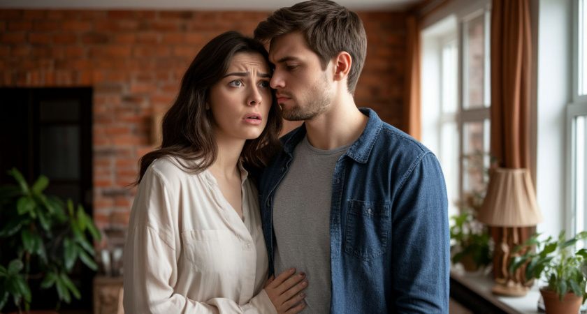 Вернулся из командировки — застал жену с соседом: придумал коварный план возмездия