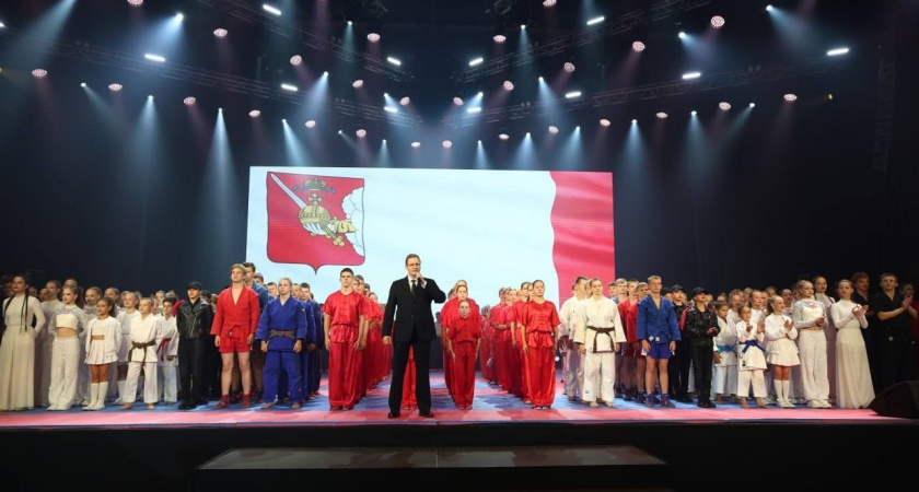 В Вологде завершилась VI Спартакиада молодёжи России по ушу