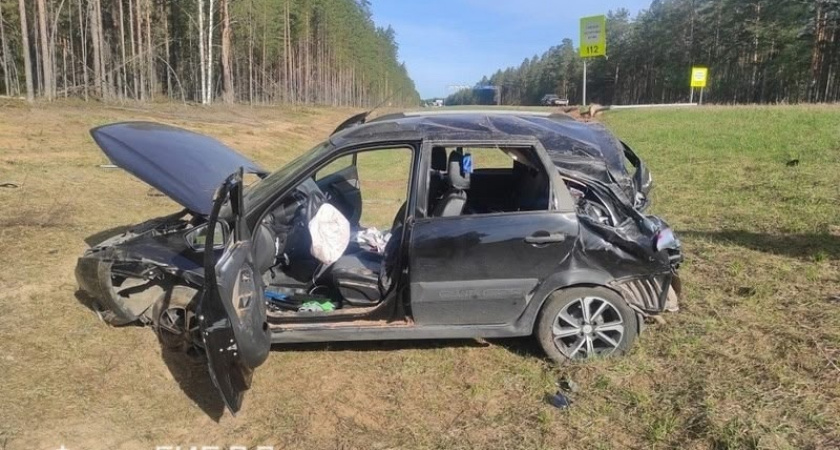 В Вологодской области водитель-рецидивист покалечил подростка в ДТП и попытался скрыться