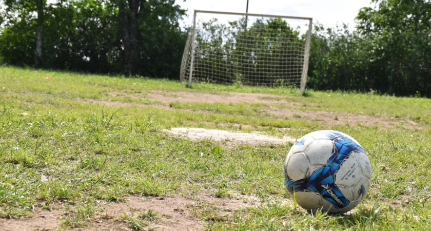 На строительство футбольного поля в Вологодской области направят 12 миллионов рублей