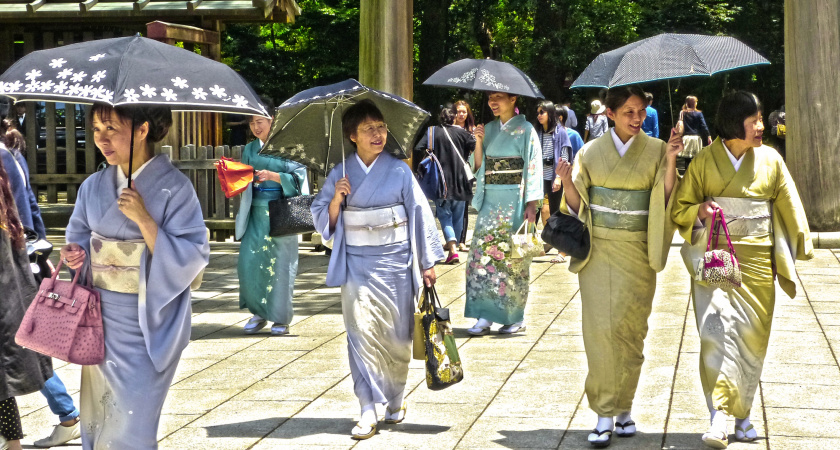 Россияне этой особенности внешности очень стесняются: японцы же ею гордятся