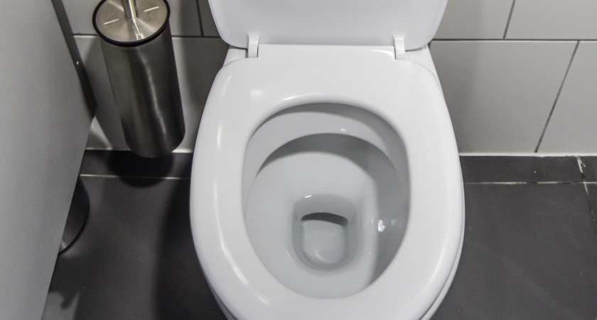 Почему нельзя оставлять открытой крышку унитаза. Запомните на всю жизнь