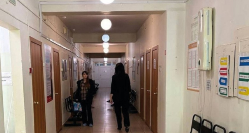 В женской консультации №2 в Вологде оптимизировали график работы врачей