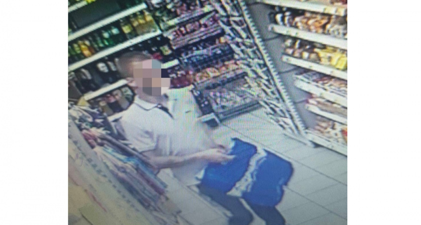 В Вологде задержали мужчину за кражу 56 плиток шоколада