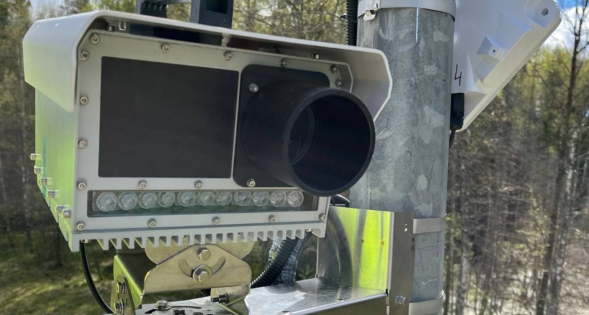 В Вологодской области установили 200 новых комплексов фотовидеофиксации