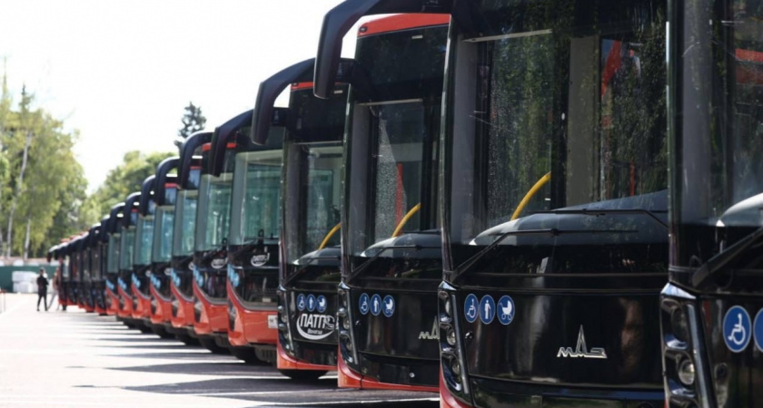 Губернатор Вологодской области лично курирует обновление автопарка: 17 новых автобусов вышли на маршруты