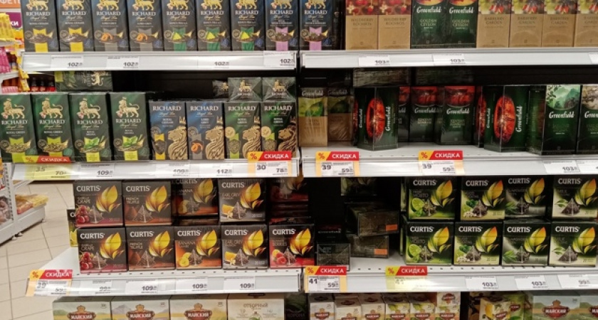 Этот чай всегда берите - хоть по 3 пачки: Росконтроль составил список лучших брендов чая в пакетиках без пыли и мусора