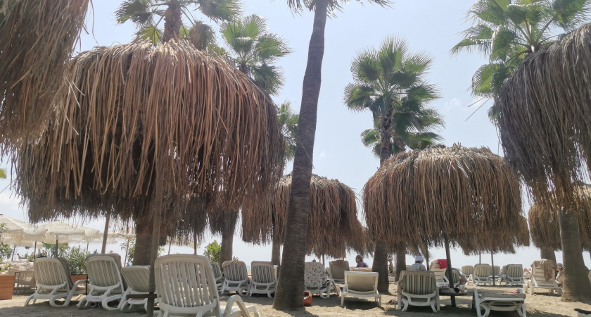 Ближе Дубая, чище Байкала и намного выгоднее Тая: морской курорт в России, где можно отлично провести отпуск