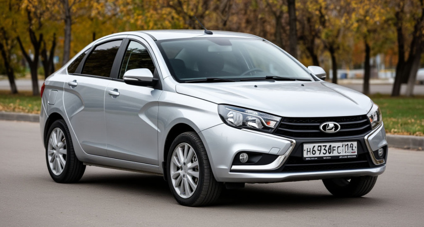 Выставил "Ладу Весту" на продажу — рассказываю, кто мне звонил: какие предложения поступили и за сколько в итоге продал