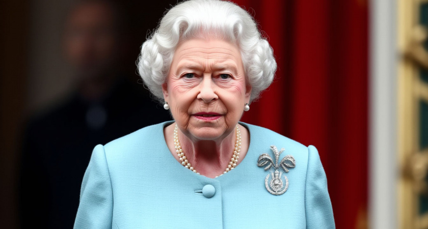 Королевские причуды: почему Елизавета ll никогда не ела булочки из бургеров