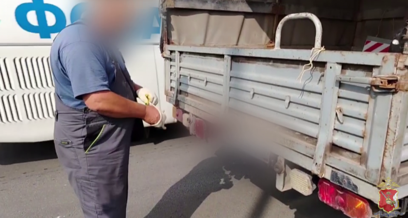 В Вологодской области пресекли попытку кражи черного металла с предприятия