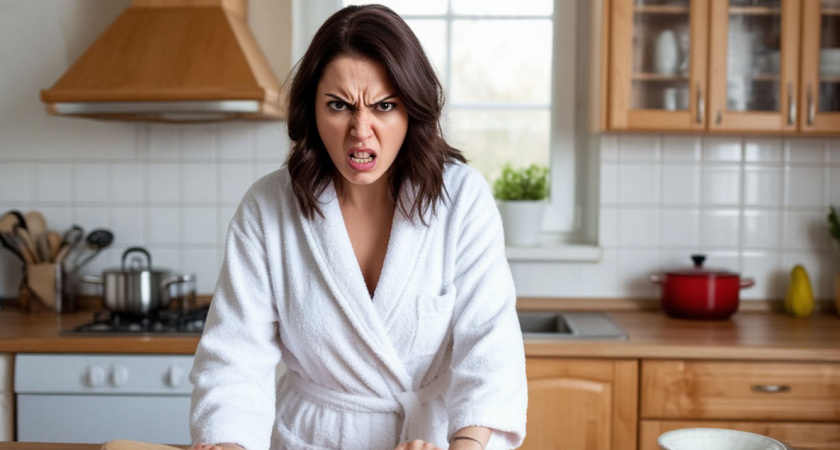 — Скажи жене, чтобы освободила квартиру! Я собираюсь отметить встречу с друзьями, — заявила сестра мужа.