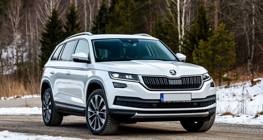 Пересел на Skoda Kodiaq после Nissan Qashqai - разница огромная