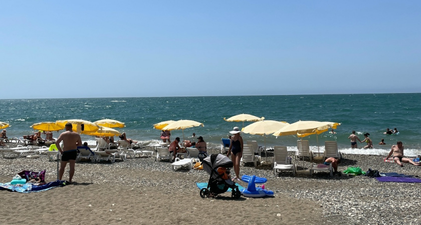 Жители Сочи в бешенстве: эта привычка каждого второго туриста выводит их из себя