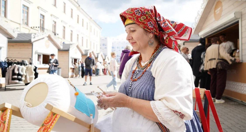 Вологодская область представит свой потенциал в Беларуси