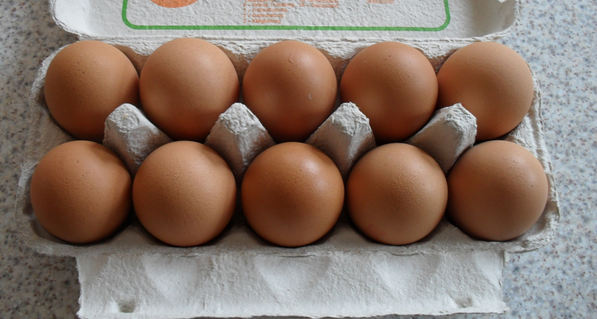 Почему многие не покупают крупные яйца категории С0: продавец на рынке раскрыла причину