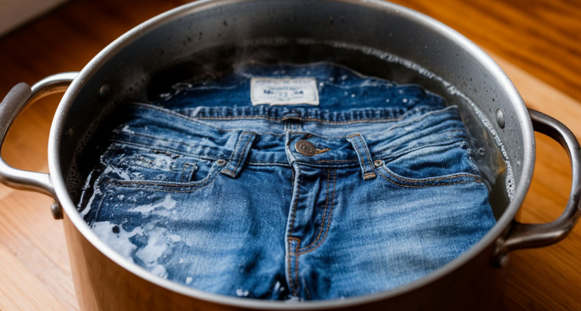 Молодежь не догадается, зачем в СССР хозяйки кипятили белье на плите: а вы знаете верный ответ?