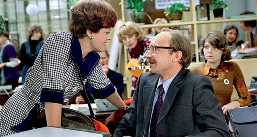 Оказывается этот советский фильм был экранизирован дважды: вот почему так получилось