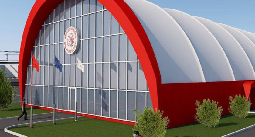 В Вологодской области откроют два новых спорткомплекса в сентябре