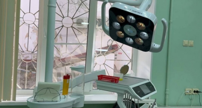 Смотровые кабинеты появятся в стоматологической поликлинике Вологды