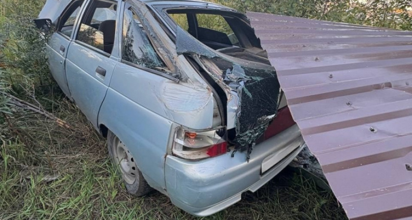 Подросток за рулем иномарки сбил мужчину в Вологде