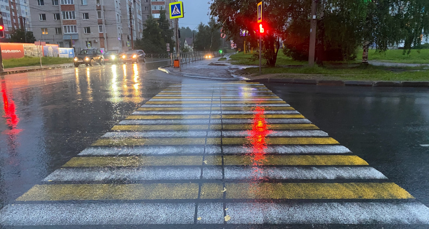 По-настоящему осенняя погода ждёт жителей Вологодской области на этой неделе