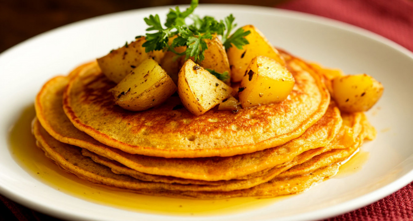 Стоит один раз попробовать — будете жарить каждый день: кабачковые блинчики с картошкой — вся семья просит добавки