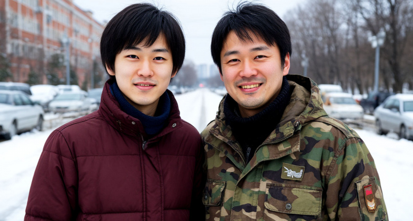 Что японцев больше всего поражает в поведении русских? Они краснеют и бледнеют, когда мы делаем так